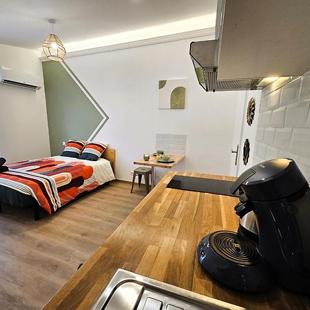 Tout Confort ! Ville, Climatisation, Parking, Wifi, Calme, Tv Carcasona Exterior foto