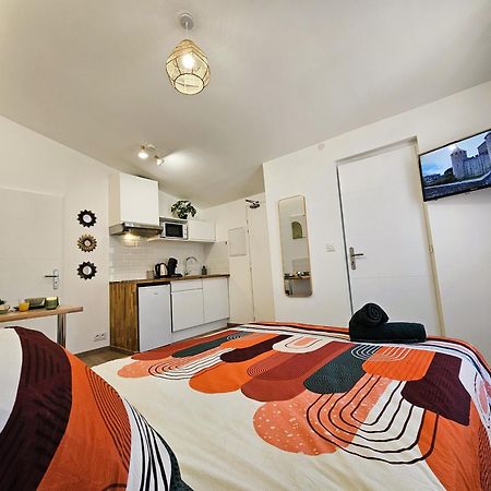 Tout Confort ! Ville, Climatisation, Parking, Wifi, Calme, Tv Carcasona Exterior foto