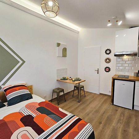 Tout Confort ! Ville, Climatisation, Parking, Wifi, Calme, Tv Carcasona Exterior foto