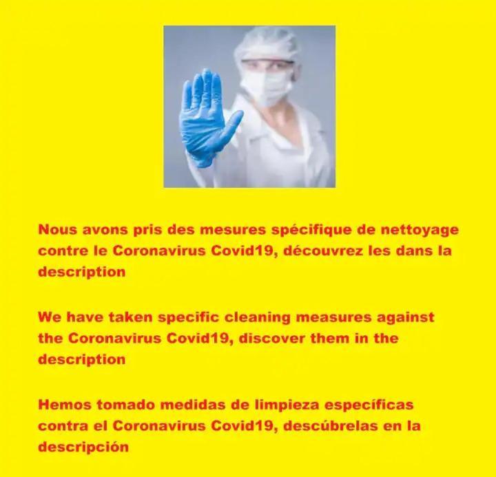 Tout Confort ! Ville, Climatisation, Parking, Wifi, Calme, Tv Carcasona Exterior foto